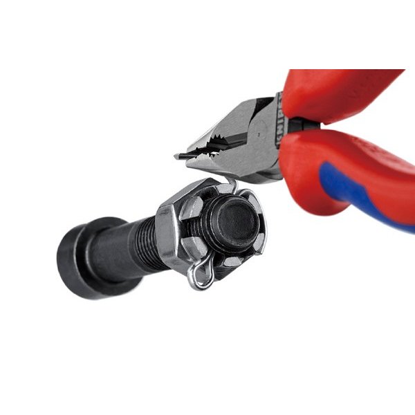 日本正規品 クニペックス ニードルノーズペンチ(SB) (0825-145SB