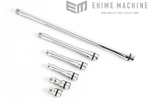 NEPROS NTBE306 9.5sq.エクステンションバーセット6本組 ネプロス