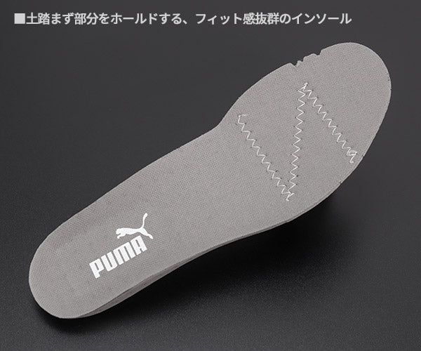 プーマ ヘリテイジ エアツイスト 2.0 グレー No.64.218.0 Heritage