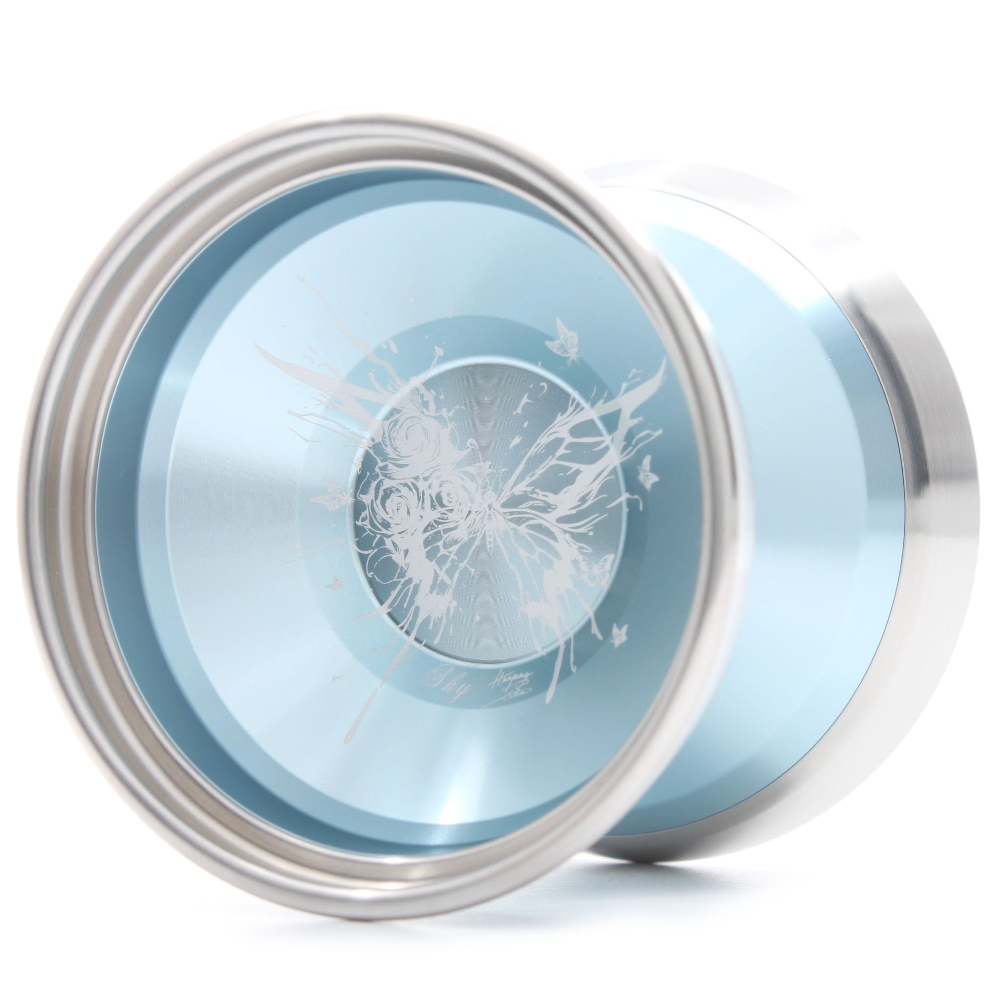 W1LD - SHY - Yo-Yo Store REWIND