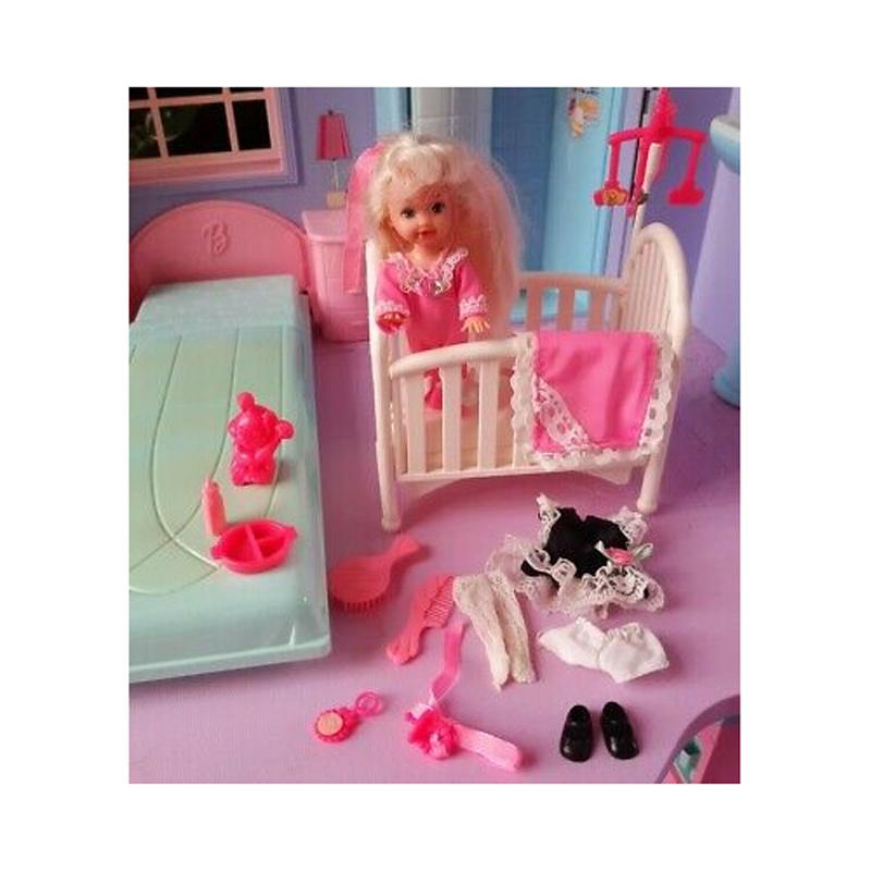 バービーさん( *´艸｀)kelly Kelly, Baby Sister of Barbie(バービー