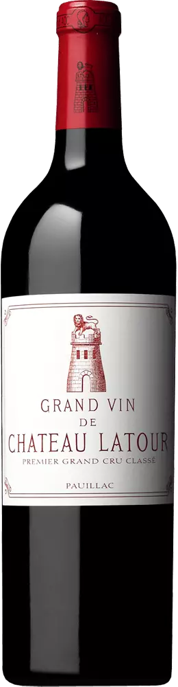 シャトー・ラトゥール [木箱付] / シャトー・ラトゥール | エノテカ