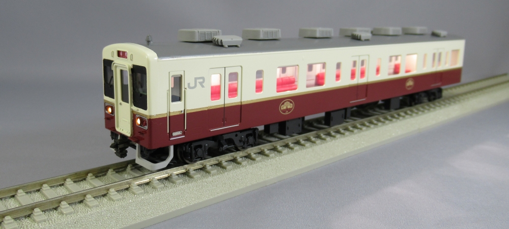 JR東日本107系0番台 新塗装 2両Cセット - 鉄道模型の総合メーカー 株式