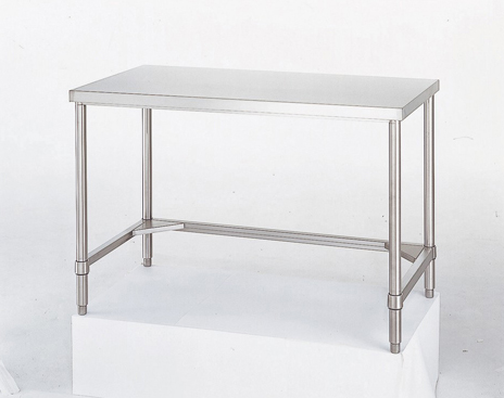 SDGs　ステンレス作業台 楽天市場】送料無料 オールステンレス作業台 2段 耐荷重約140kg 約幅