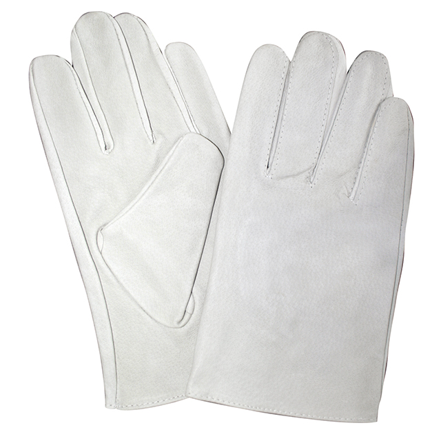 豚革手袋 380 豚クレスト L（フリー）サイズ (10双入) | コクゴeネット