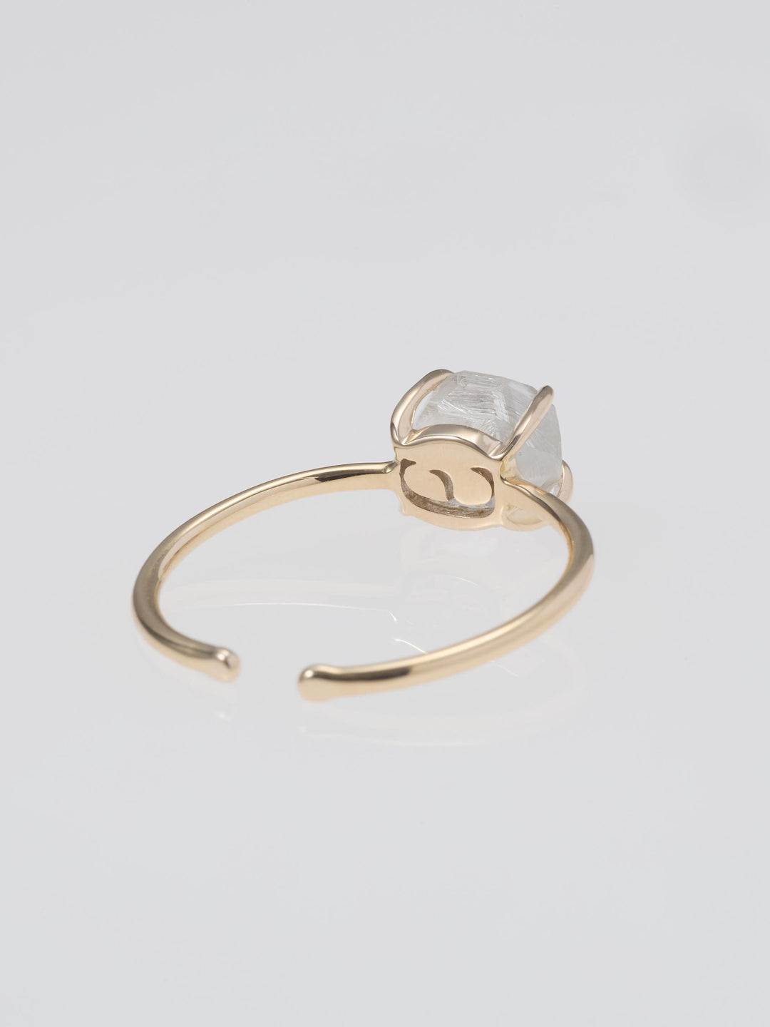 ゲンセキ 2カラット K10YG リング | ENEY エネイ – ENEY公式オンライン