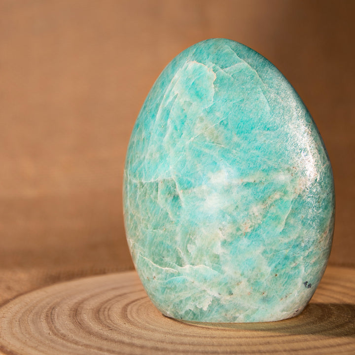 Amazonite Freeform | Shop Amazonite at Energy Muse