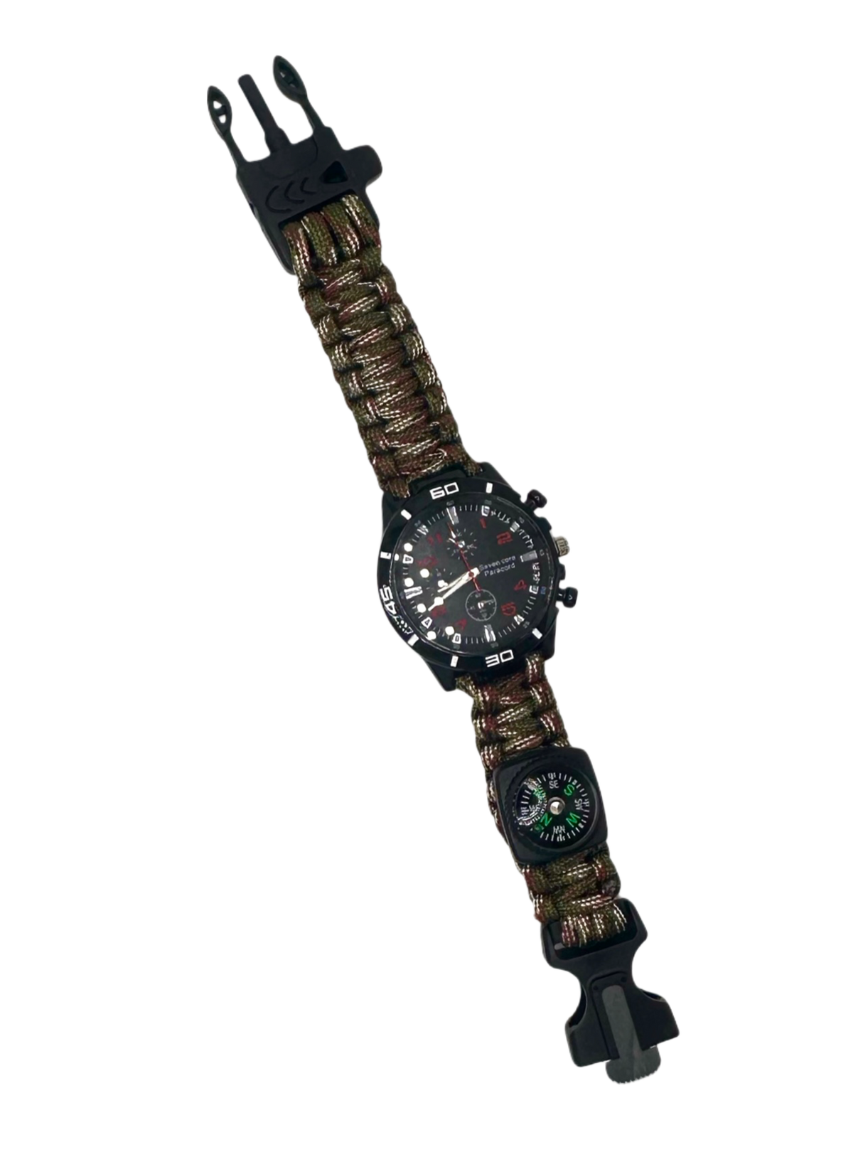 SURVIVAL WATCH – Enthuzst