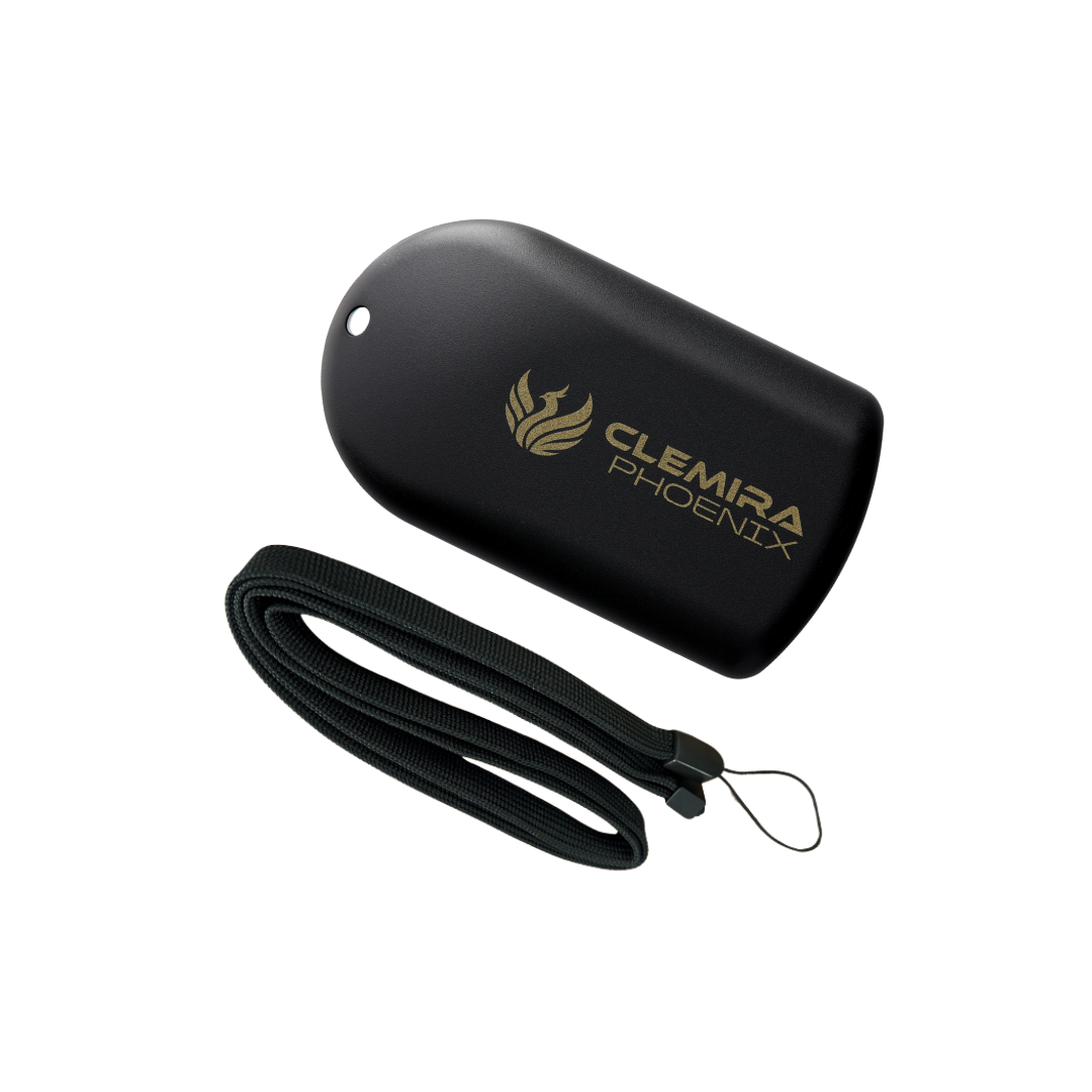 CLEMIRA PHOENIX (クルミラフェニックス)ネックストラップ付き