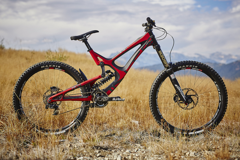 Intense M16C Pro Build - Review - Pinkbike