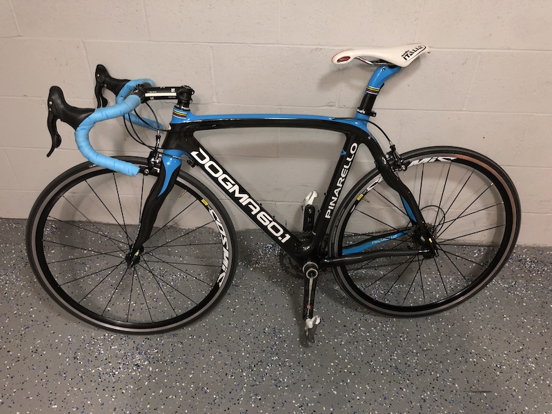 2014 PINARELLO DOGMA 60.1 TEAM SKY - SUPER RECORD For Sale