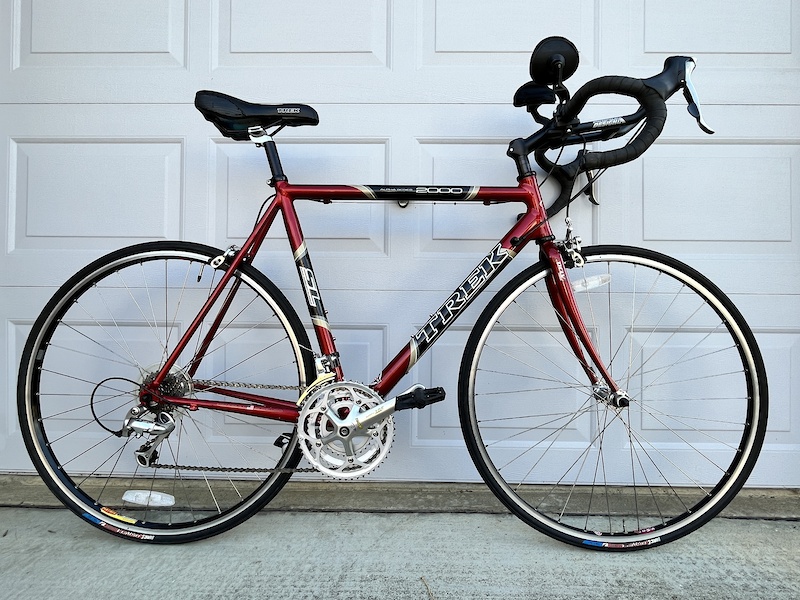 $400 PRICE DROP TREK 2000 Alpha SL Series Performance For Sale