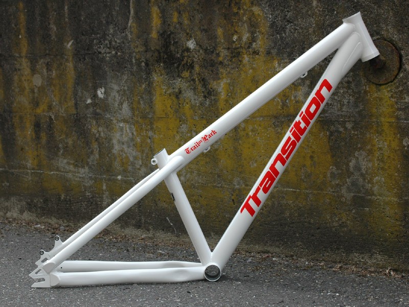 Transition Trail-or-Park - Pinkbike