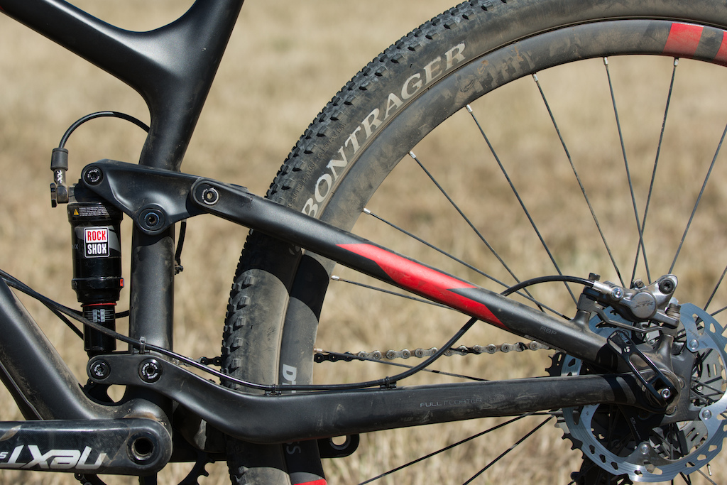 First Ride: 2016 Trek Top Fuel - Pinkbike