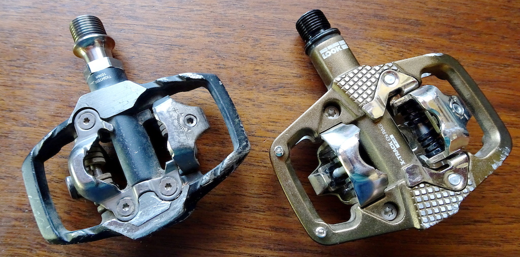 Review: Look X-Track En-Rage Plus Pedal - Pinkbike