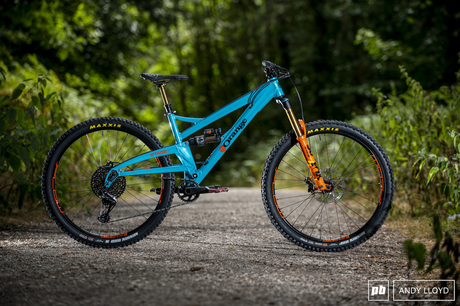 Review: Orange Stage 6 RS - Pinkbike