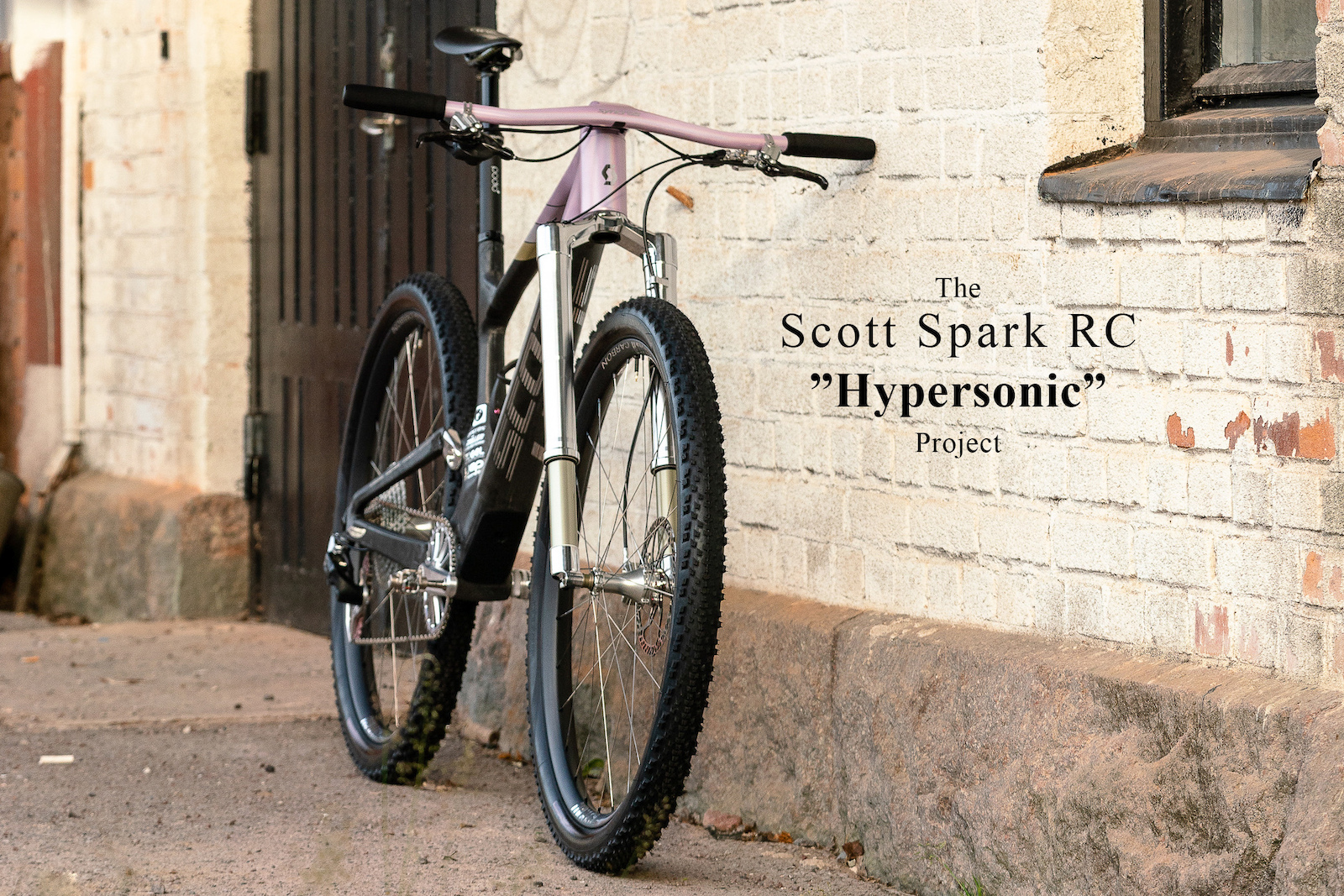 Dangerholm's Scott Spark RC Hypersonic Project - Pinkbike