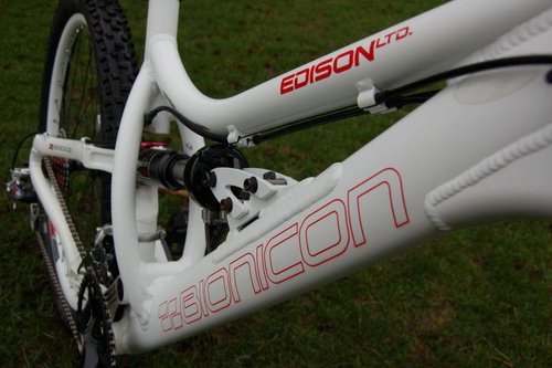 Bionicon Edison Ltd - Bike test. - Pinkbike