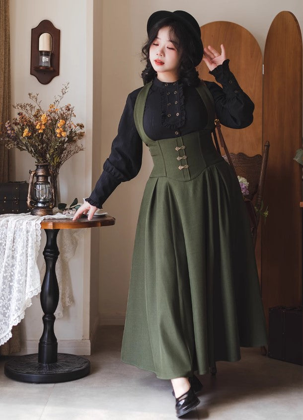 Forest Ode スカート【Forest Wardrobe】 – Epetice