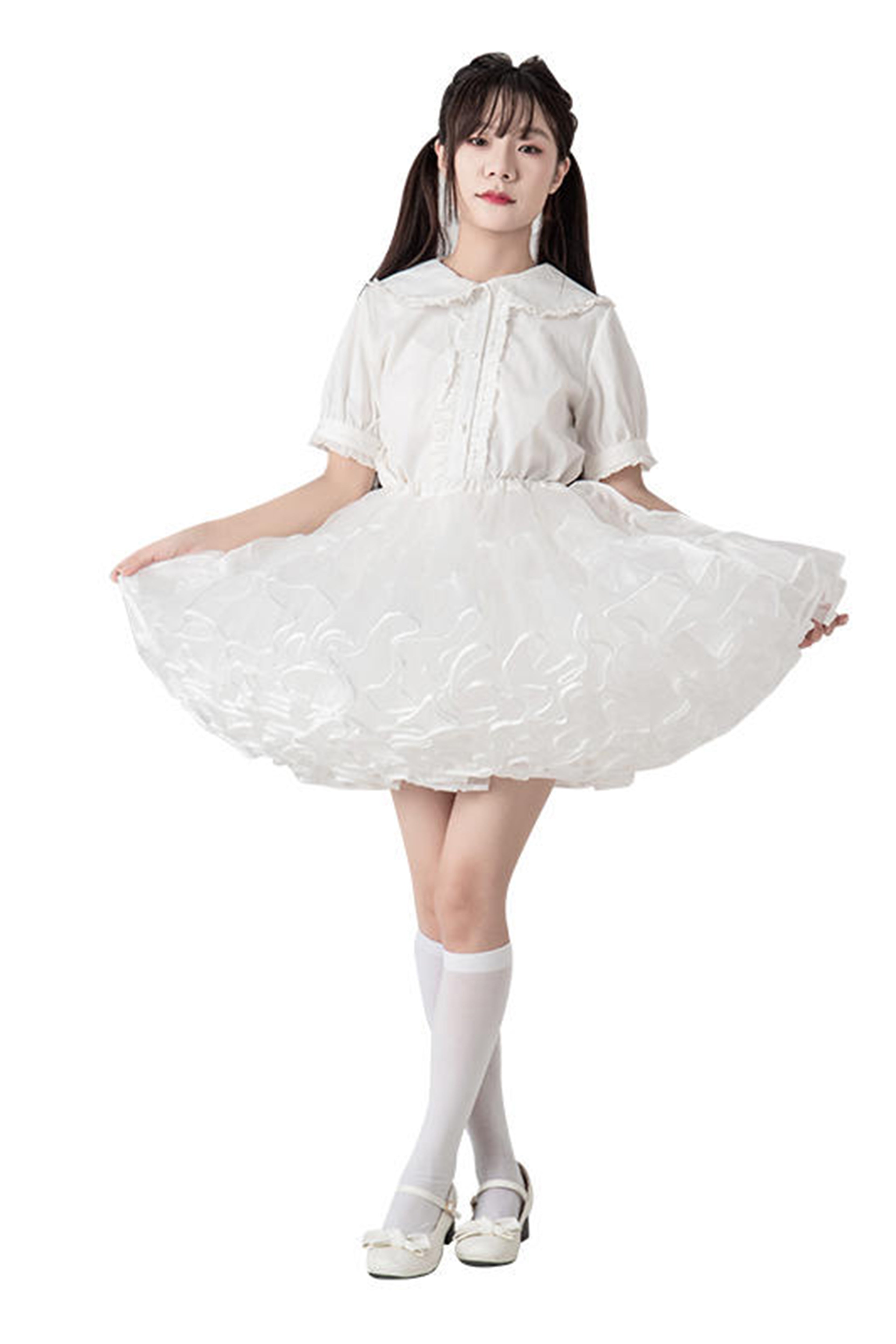 チュールボリュームパニエ(40cm) – Epetice