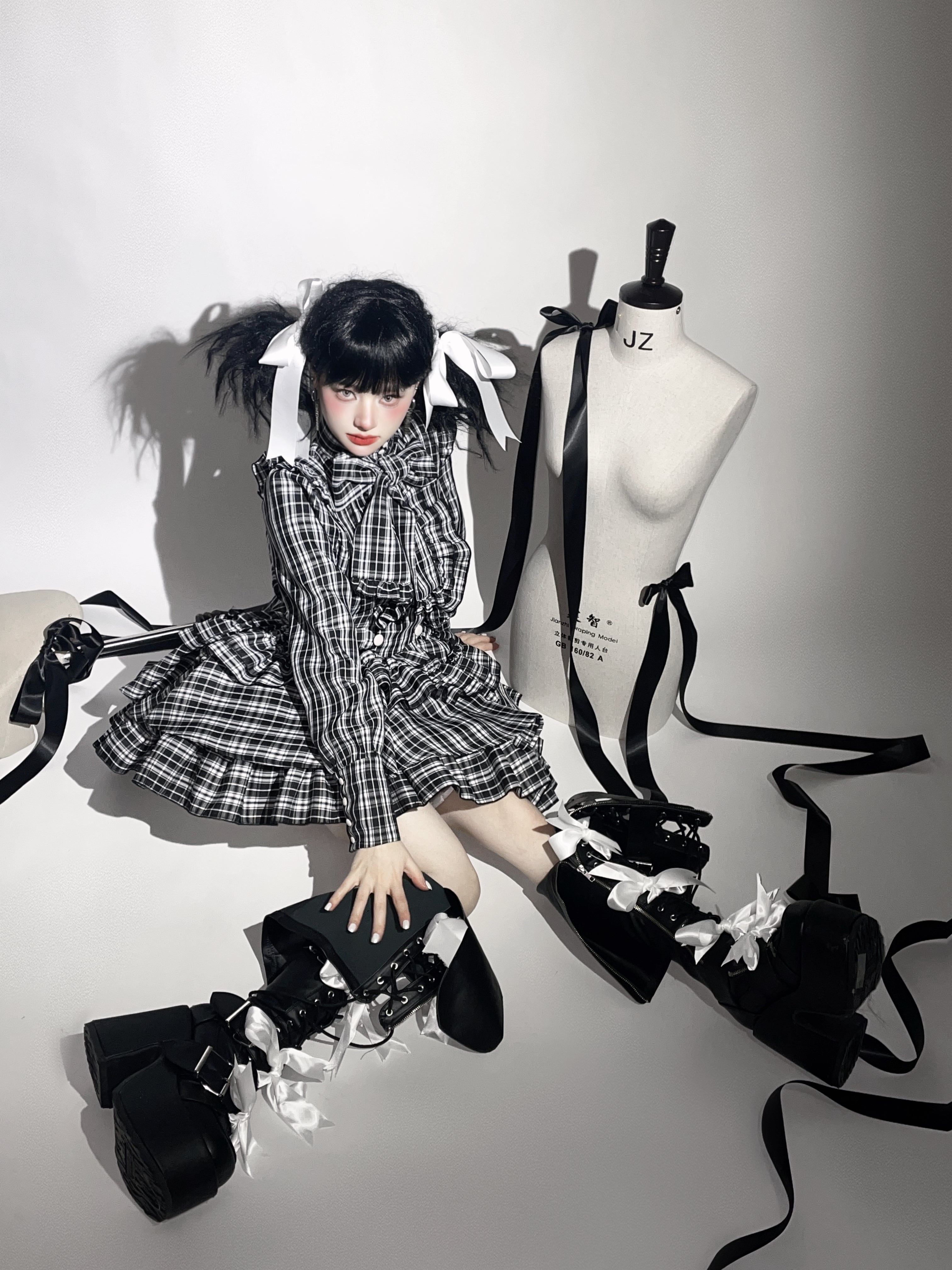 A Doll's House スカート-Limited Edition-【CATCOCOON×Epetice】