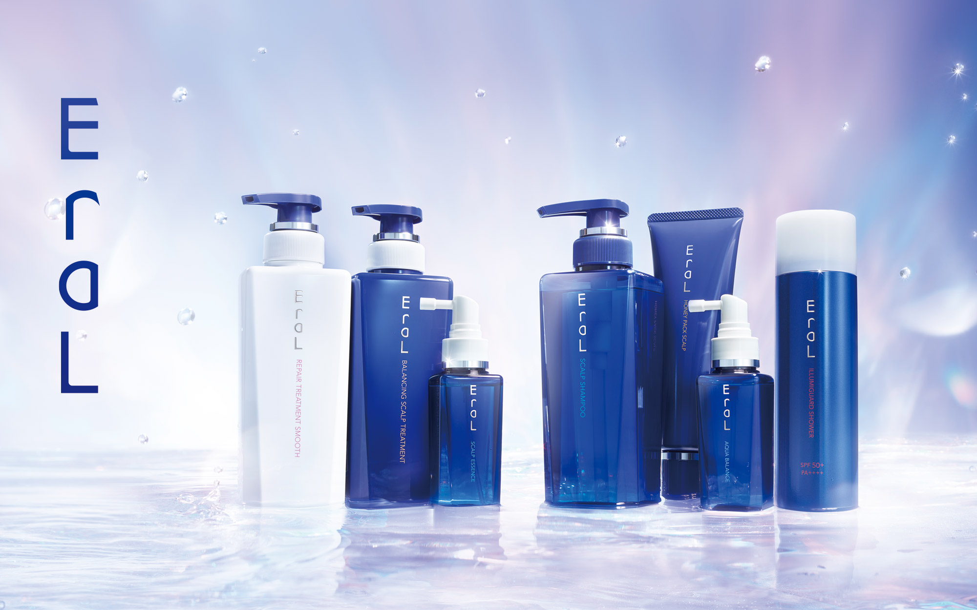 イーラルプルミエ バランシングシャンプーSYa 1000ml イーラルプルミエ