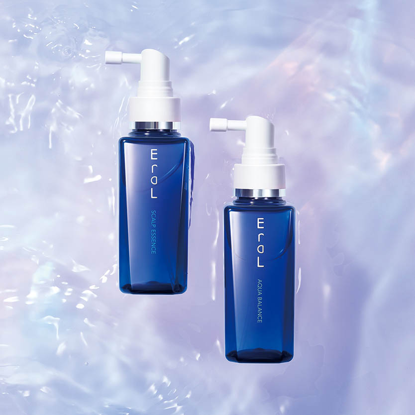 SCALP ESSENCE スカルプエッセンス｜頭皮と髪のエイジングケアブランド