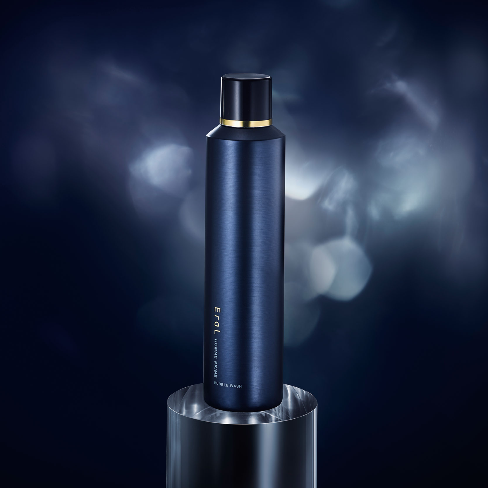 EraL HOMME PRIME イーラル オム プライム| 頭皮と髪のエイジングケア