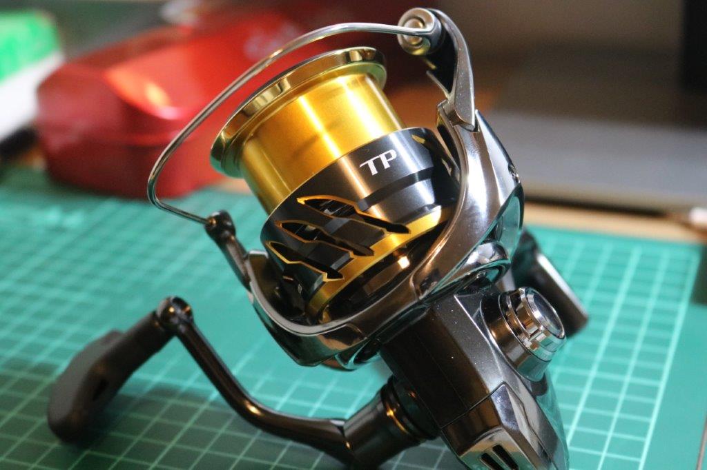 20ツインパワー 4000MHG 改造＆インプレ（1）ファースト