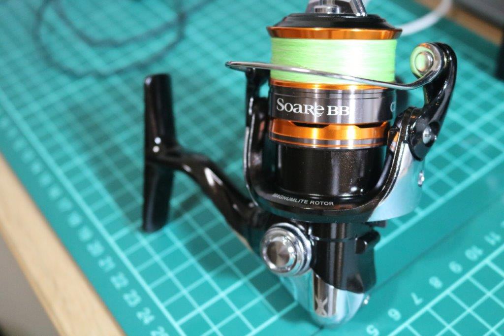 カスタムレポート 13ソアレBB C2000PGSS オーバーホール＆CFギア化