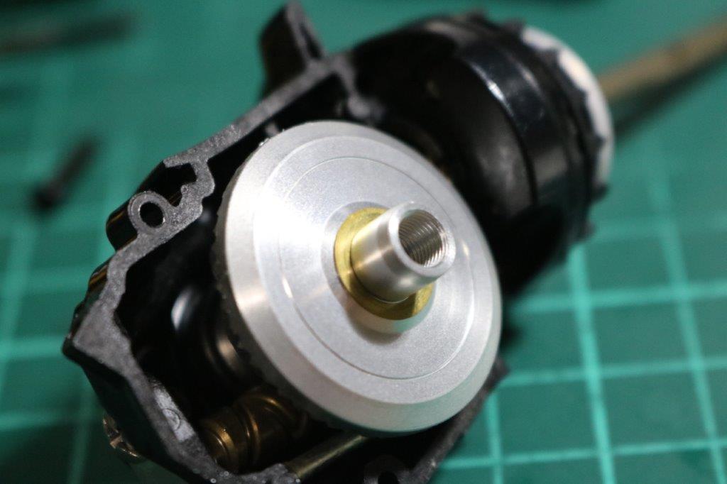 カスタムレポート 19ヴァンキッシュ C2000SSS フルチューニング（DLC