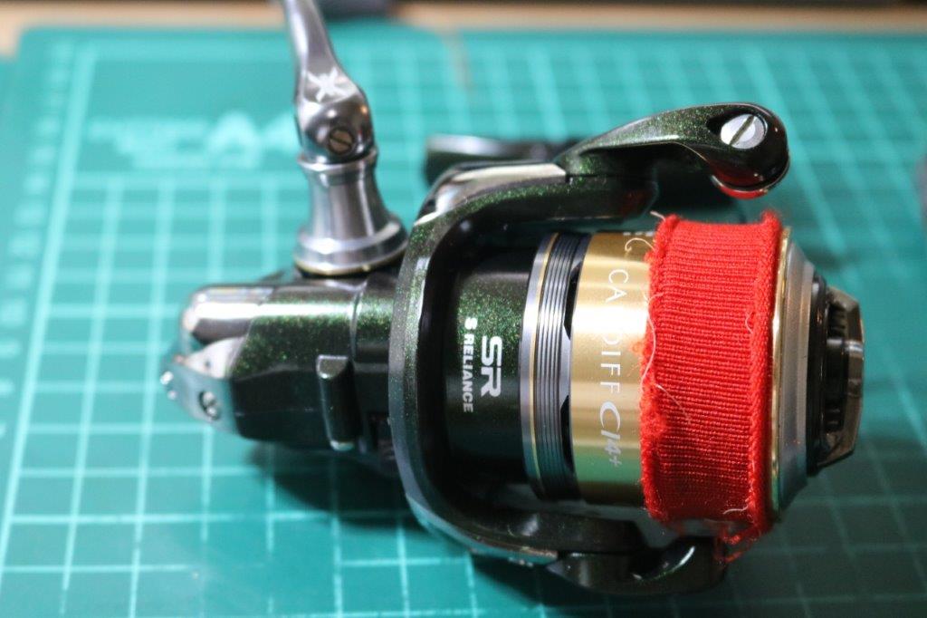 カスタムレポート 12カーディフCI4＋ C2000SS チューニング | リール