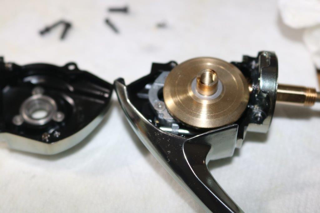 カスタムレポート 18ステラ C2000S ハイパーチューン | リールカスタム