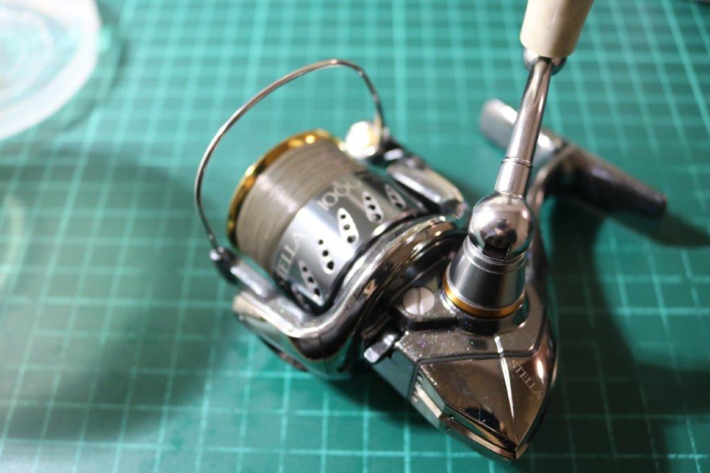 オーバーホール依頼 07ステラ 1000S＆2500F6 ハイパーチューン