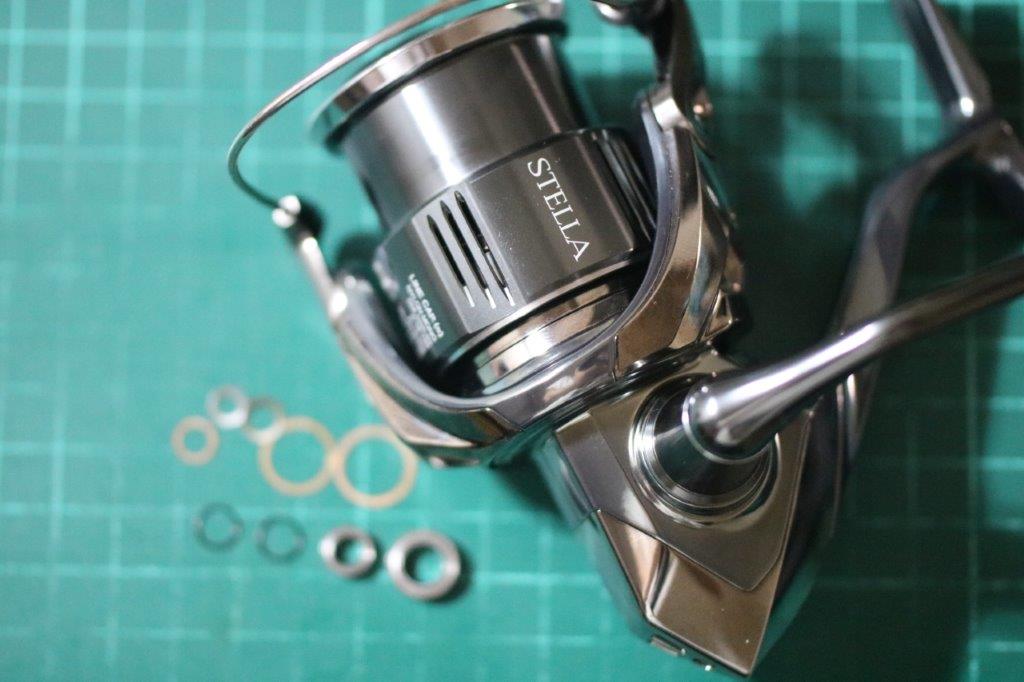 22ステラ2500S メンテナンススプレー付き