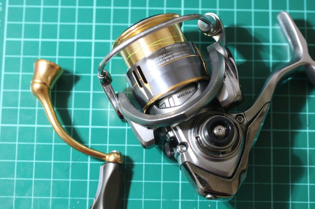 21フリームスFC LT2000S フリームス FC LT2000S（DAIWA）』をエリア