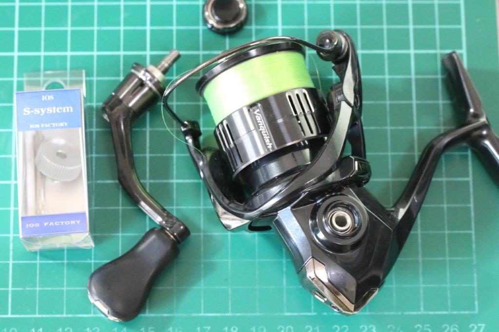 チューニング依頼 19ヴァンキッシュ C2000SHG ハイパーチューン＆IOS