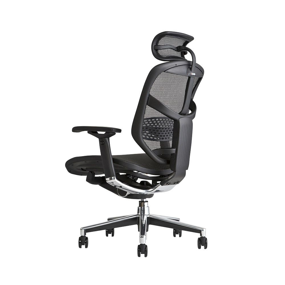 エルゴヒューマン エンジョイ / ヘッドレスト有り【メーカー組み立て