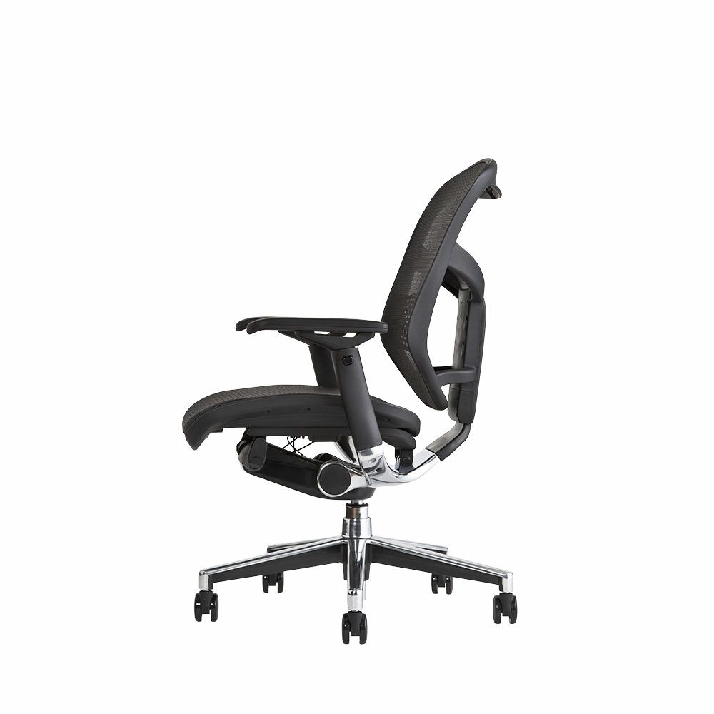 エルゴヒューマン エンジョイ / ヘッドレスト無し【メーカー組み立て