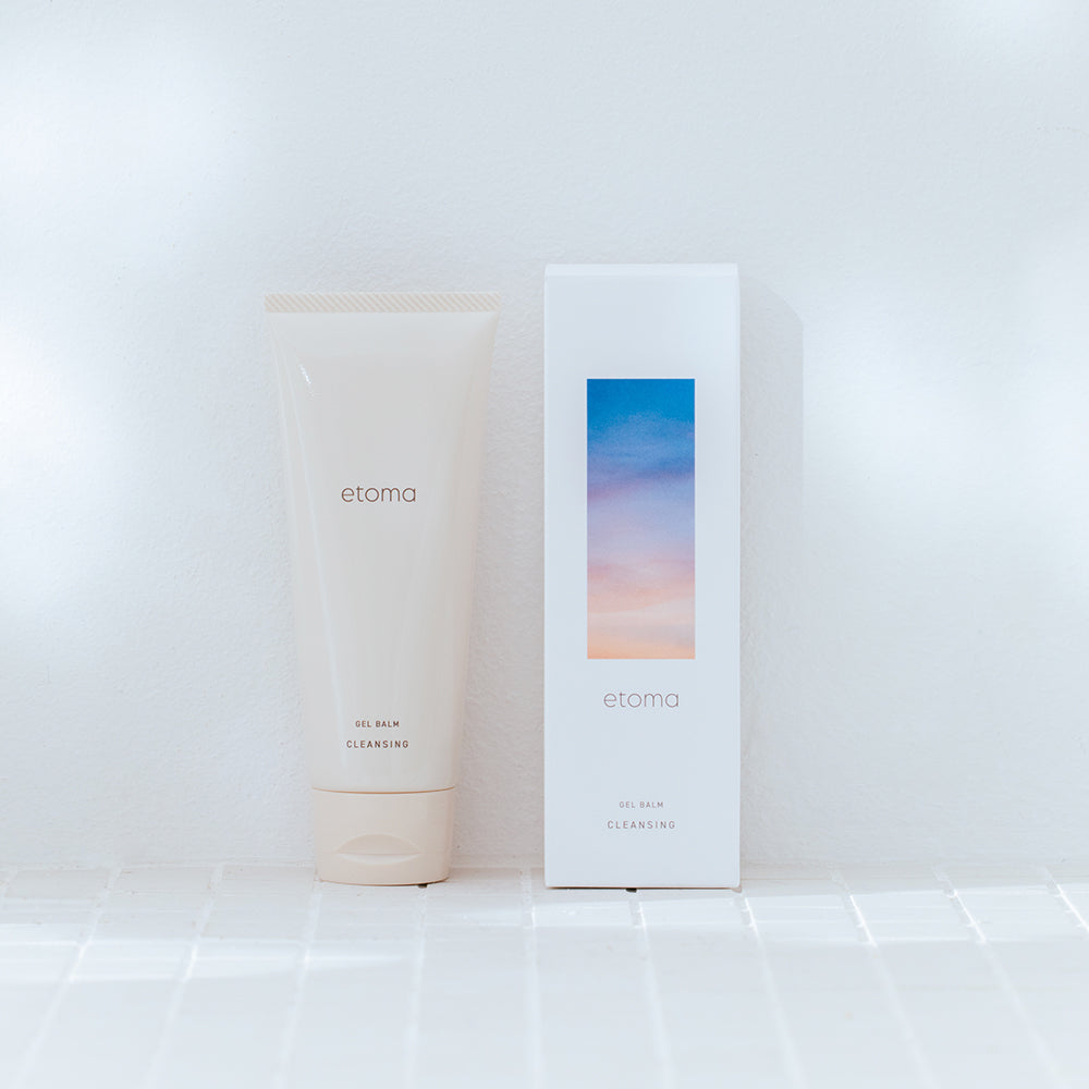 クレンジングジェルバーム ＋ ねばねば洗顔フォームセット – etoma