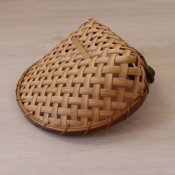 竹ザル 柾四ツ目丸篭（丸かご） – ethical house（エシカルハウス）