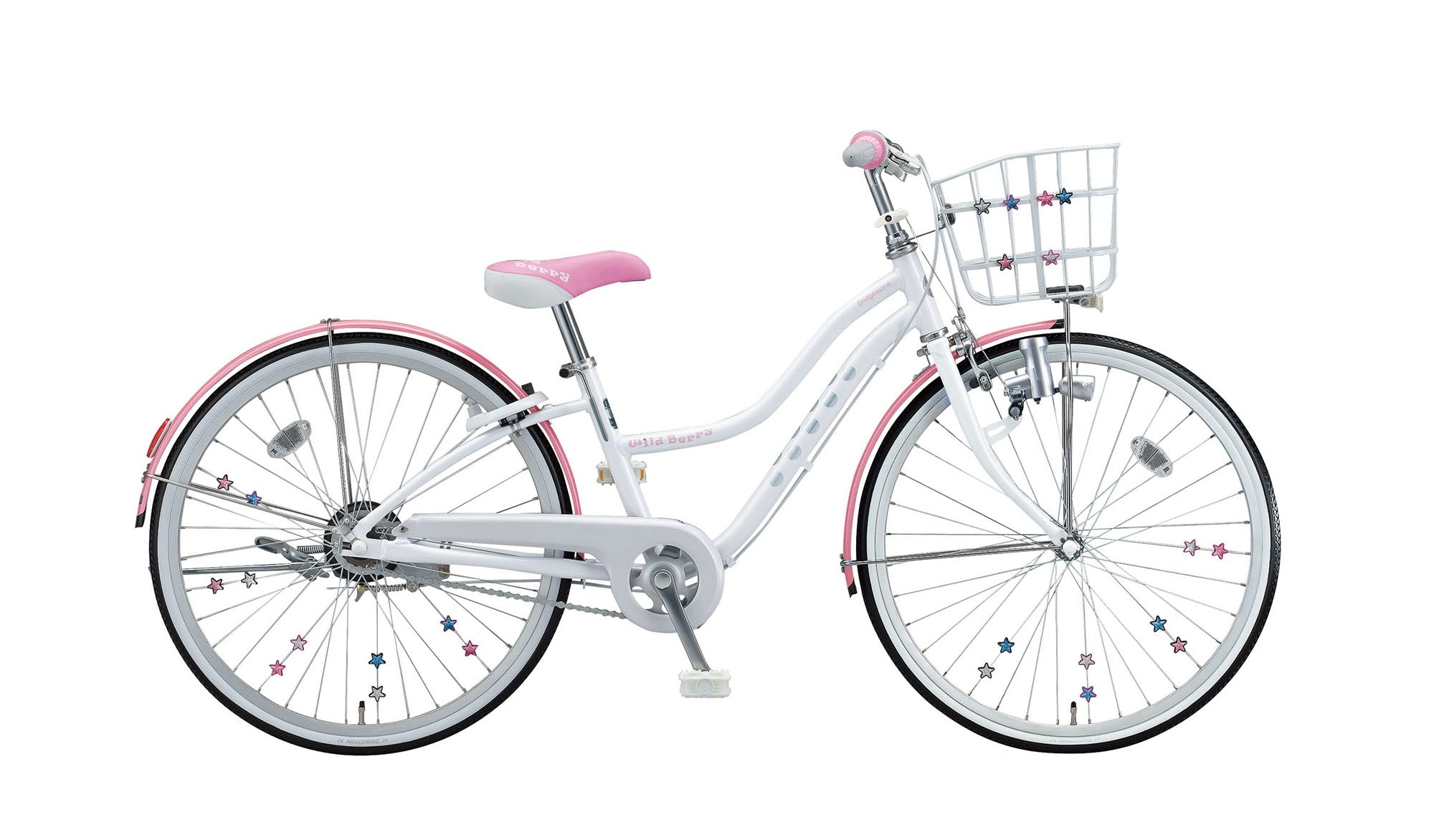 ワイルドベリー – Bridgestone Cycle Ethicle