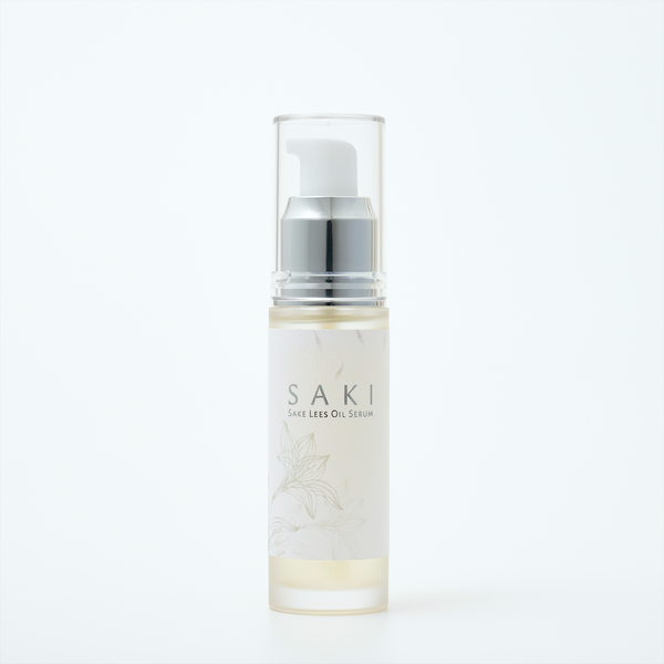 SAKI オイルセラム - CHANT｜ethikura by エシカルな暮らし