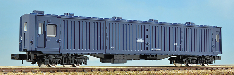 国鉄/JR マニ44（改良品） – 新製品紹介