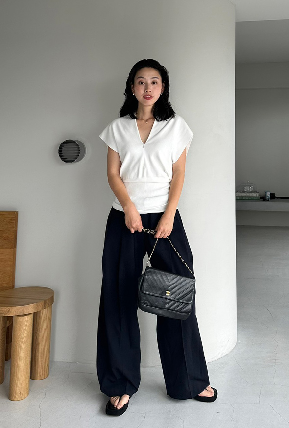 SNAP SARASA │ ETRE TOKYO official online store(エトレトウキョウ)