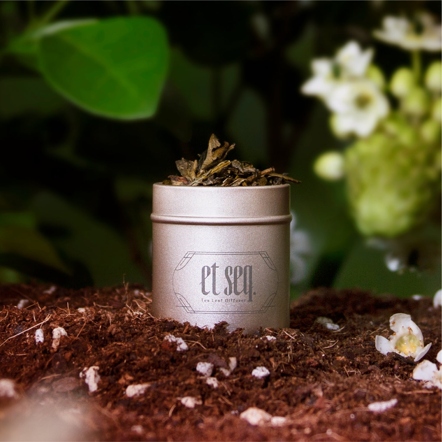 TK1919 ジャスミンティー（茶香炉用茶葉） – et seq.（エセク）羽根