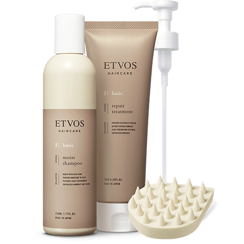 エイジングケアのバイタライジングライン│《公式》エトヴォス／国産