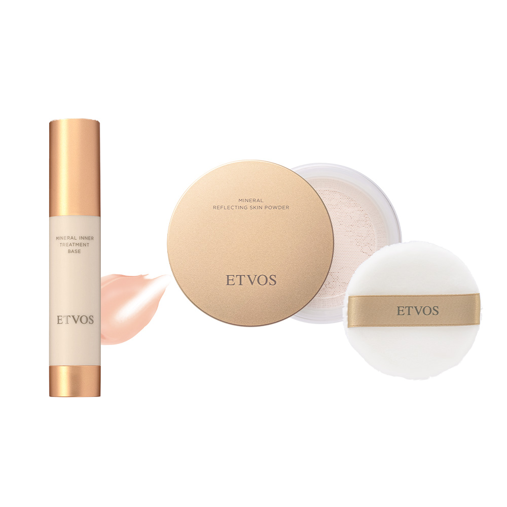 パーフェクトキット購入者限定セット: │《公式》エトヴォス／ミネラル