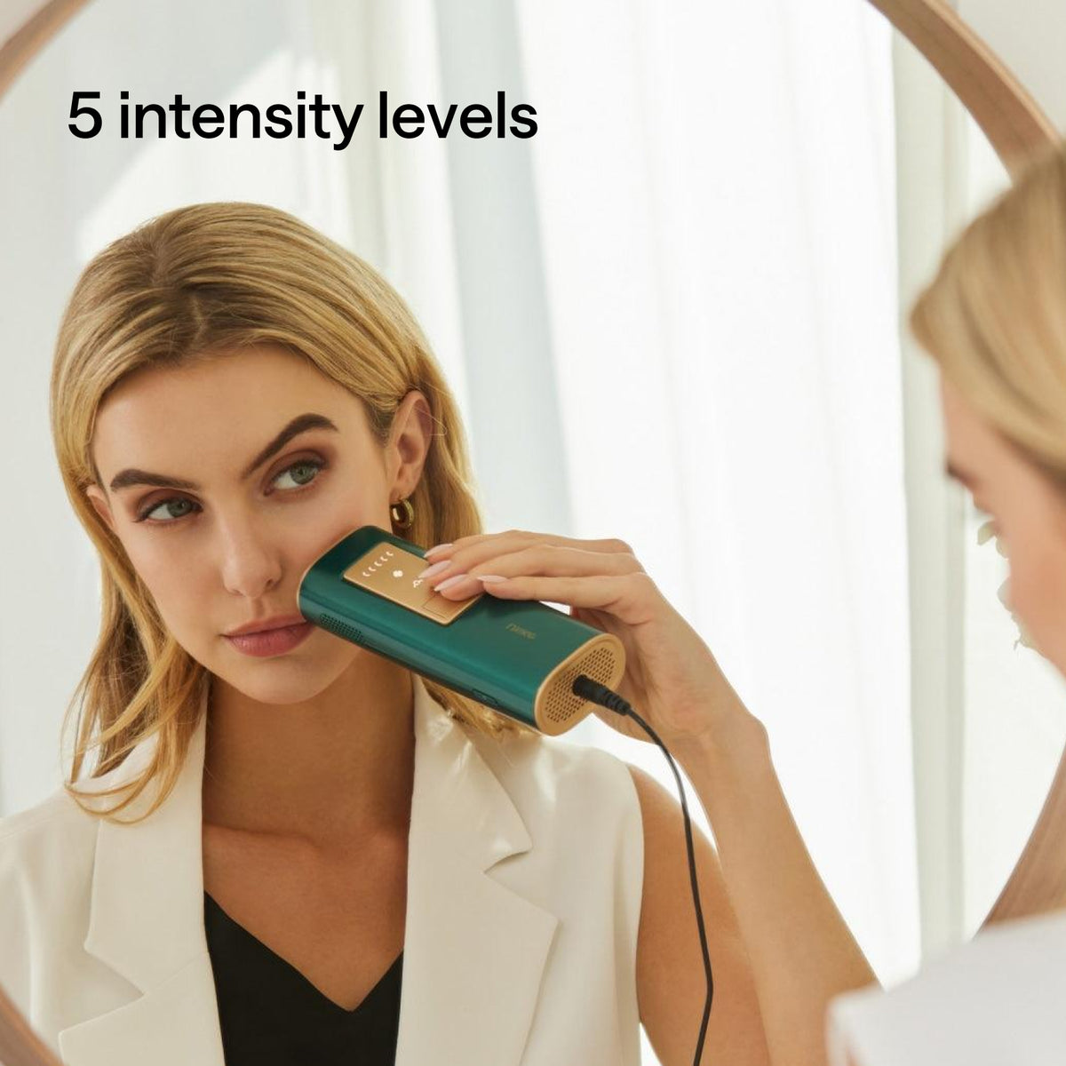 Ulike Air 2 IPL Hair Removal Device Handset