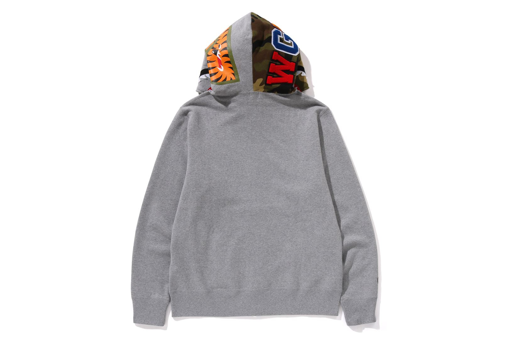 1ST SHARK FULL ZIP HOODIE – eu.bape.com